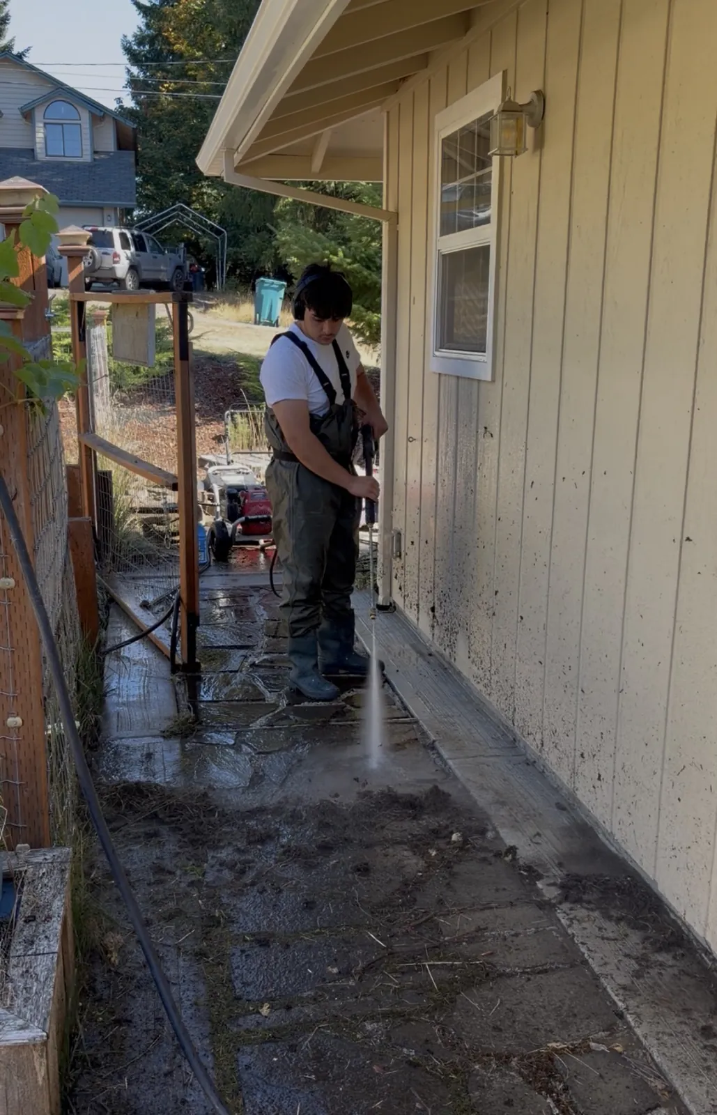 House Washing